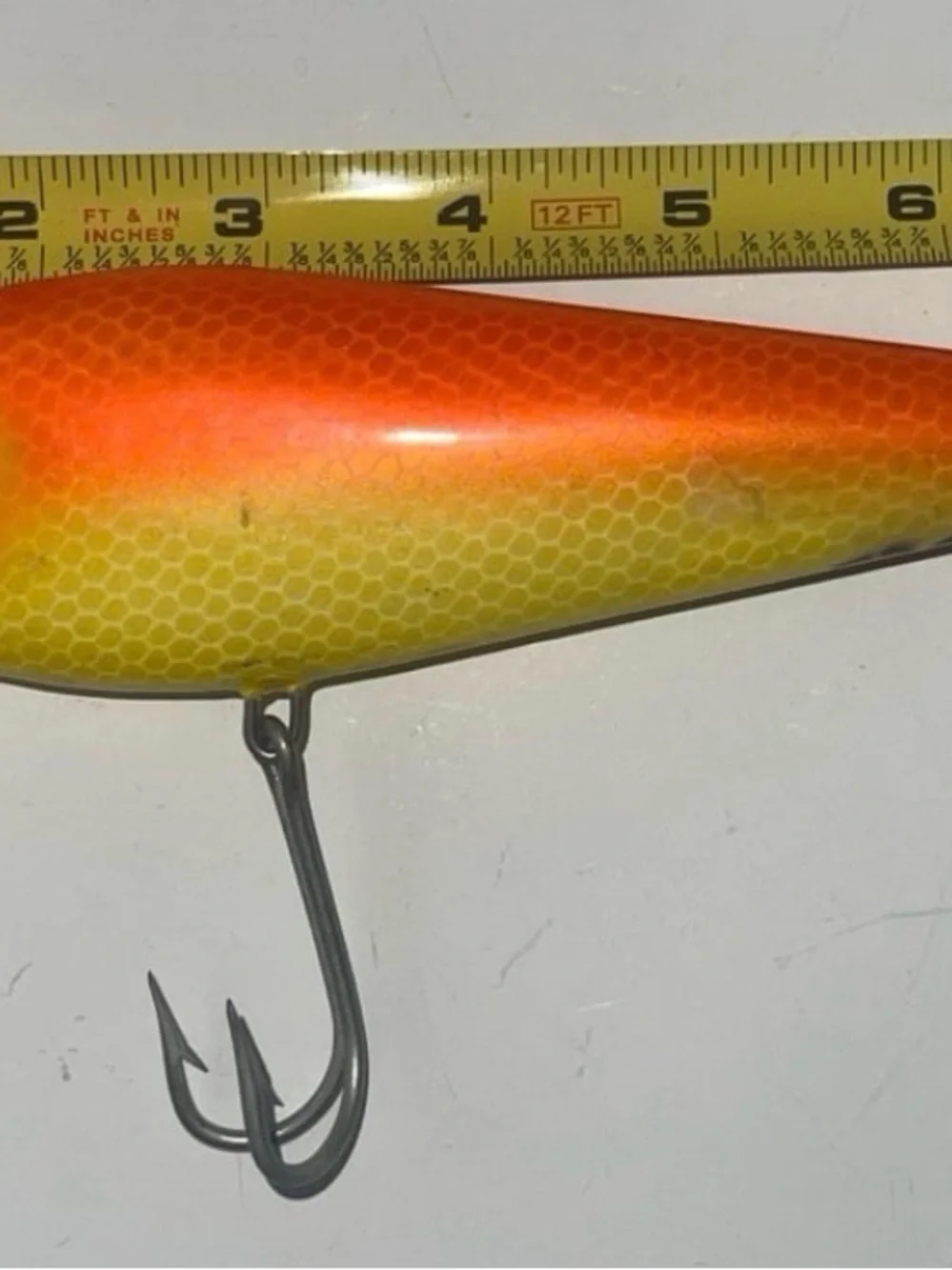 Vintage Fishing Lure